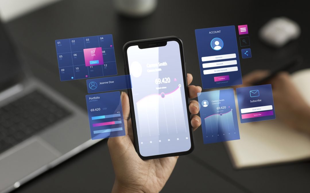A user friendly mobile app-You can monitor your business from anywhere